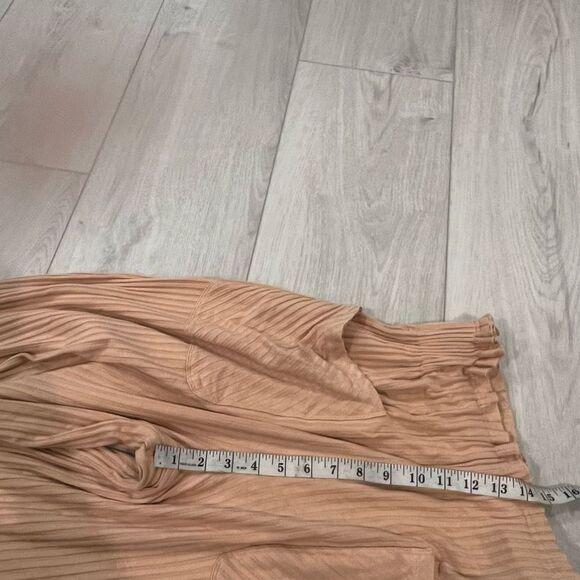 free people movement: blissed out wide leg pants size M - Picture 5 of 11